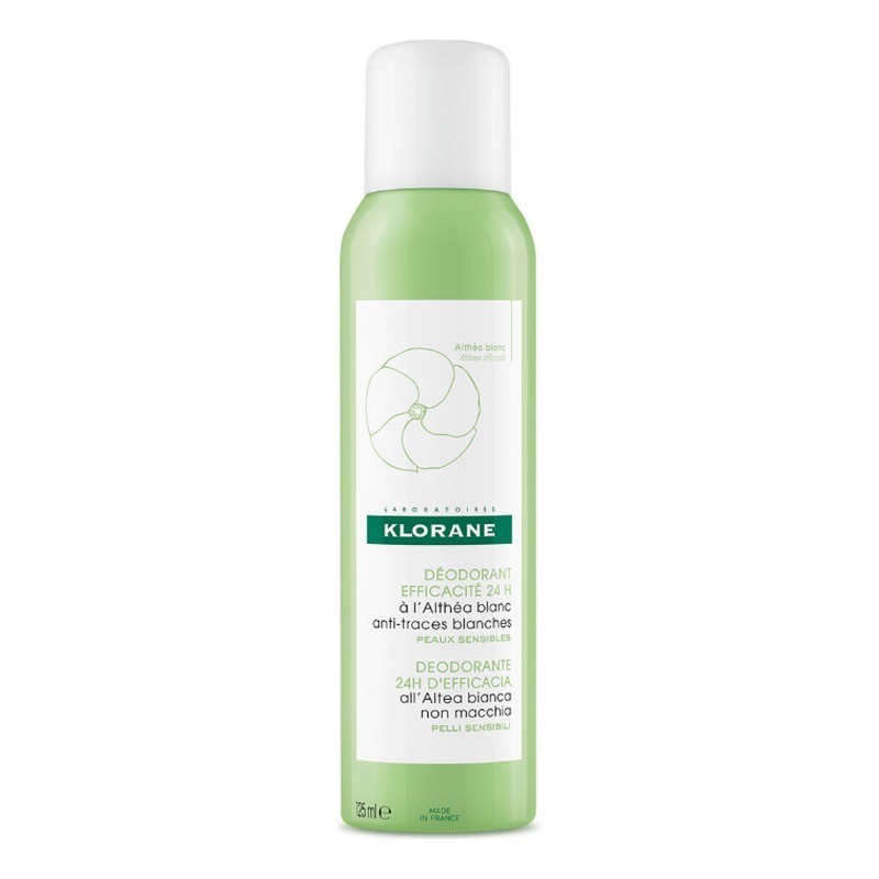 Klorane Desodorante Altea Blanca Spray 150 ml | Farmacia Liceo