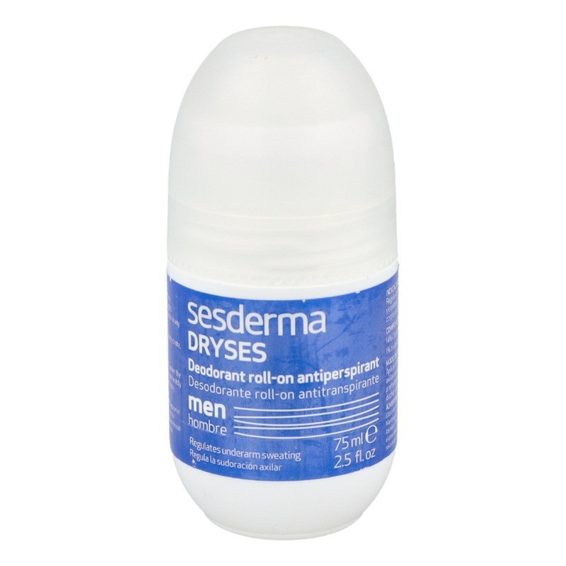 Sesderma Dryses Desodorante Hombre Roll-On 75 ml | Farmacia Liceo