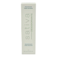 SATIVA DESODORANTE COSMECLINIK SPRAY 125 ML
