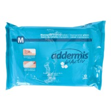 ADDERMIS BIACTIV MANOPLA IMPREGNADA 40 UNIDADES