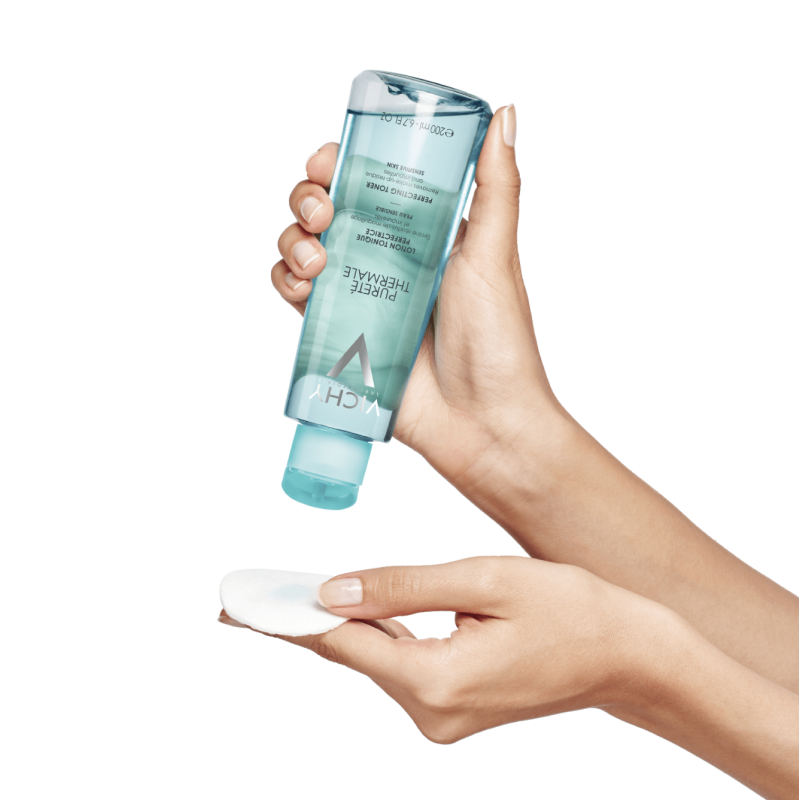 VICHY PURETE THERMALE TONICO PERFECCINADOR 200 ML