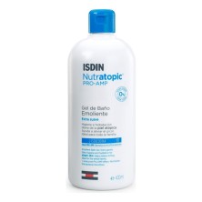 ISDIN NUTRATOPIC PRO-AMP GEL DE BAÑO EMOLIENTE 400 ML