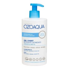OZOAQUA GEL SYNDET DE ACEITE OZONIZADO 500 ML