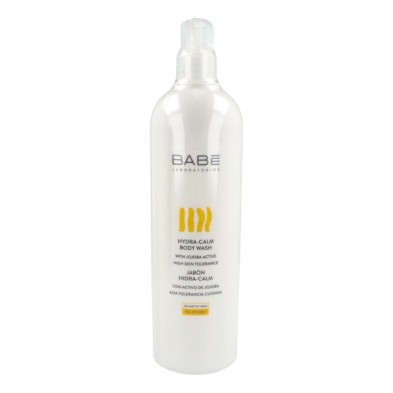 BABE JABON HIDRA-CALM 500 ML