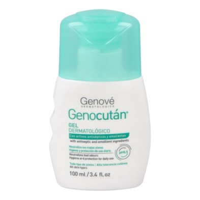 GENOVE GENOCUTAN GEL DERMATOLOGICO 100 ML