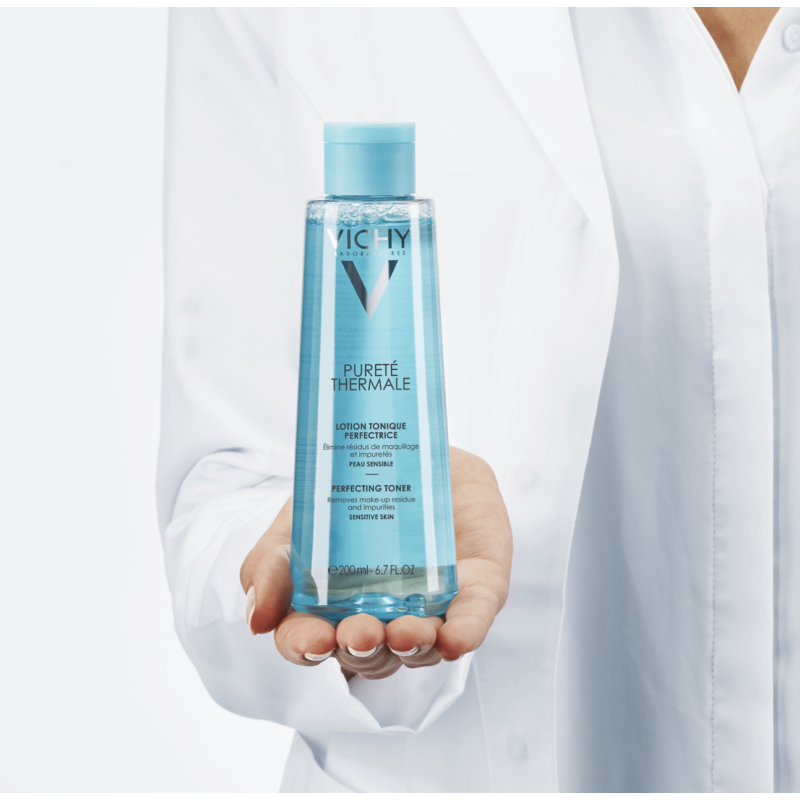 VICHY PURETE THERMALE TONICO PERFECCINADOR 200 ML