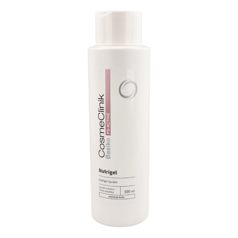 Cosmeclinik Basiko Nutrigel 500 ml Piel Sensible | Farmacia Liceo