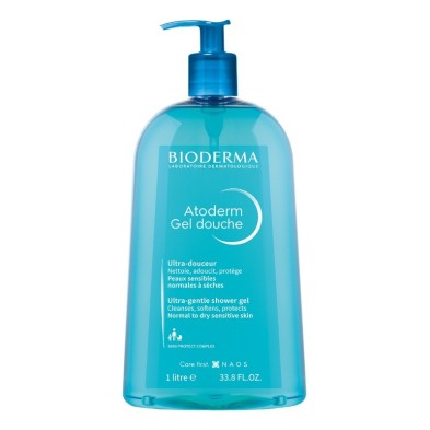ATODERM GEL DE DOUCHE BIODERMA 1 L