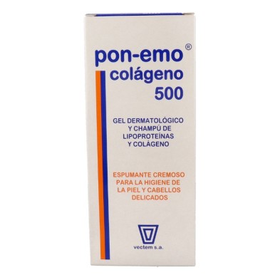 PON-EMO COLAGENO 500 ML