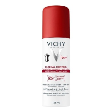CLINICAL CONTROL 96H MUJER ANTITRANSPIRANTE SPRAY 100 ML