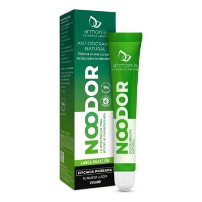 ARMONIA DESODORANTE NOODOR CON DOSIFICADOR 15 ML
