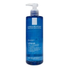 LIPIKAR GEL LAVANTE GEL DE DUCHA 400 ML