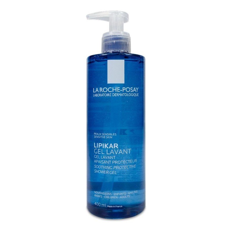 La Roche-Posay Lipikar Gel Lavante Ducha 400 ml | Farmacia Liceo