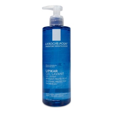 LIPIKAR GEL LAVANTE GEL DE DUCHA 400 ML