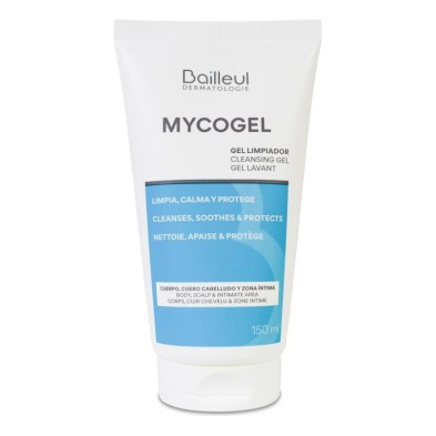 MYCOGEL GEL LIMPIADOR 150 ML