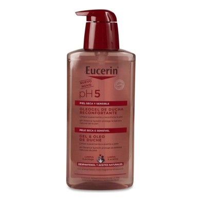 EUCERIN PH5 OLEOGEL DE DUCHA RECONFORTANTE 400 ML