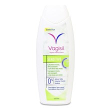 VAGISIL HIGIENE INTIMA DIARIA SENSITIVE 75 ML