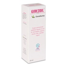 GINEZOIL SPRAY 20 ML