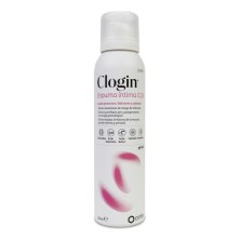 CLOGIN ESPUMA INTIMA CLX 150 ML