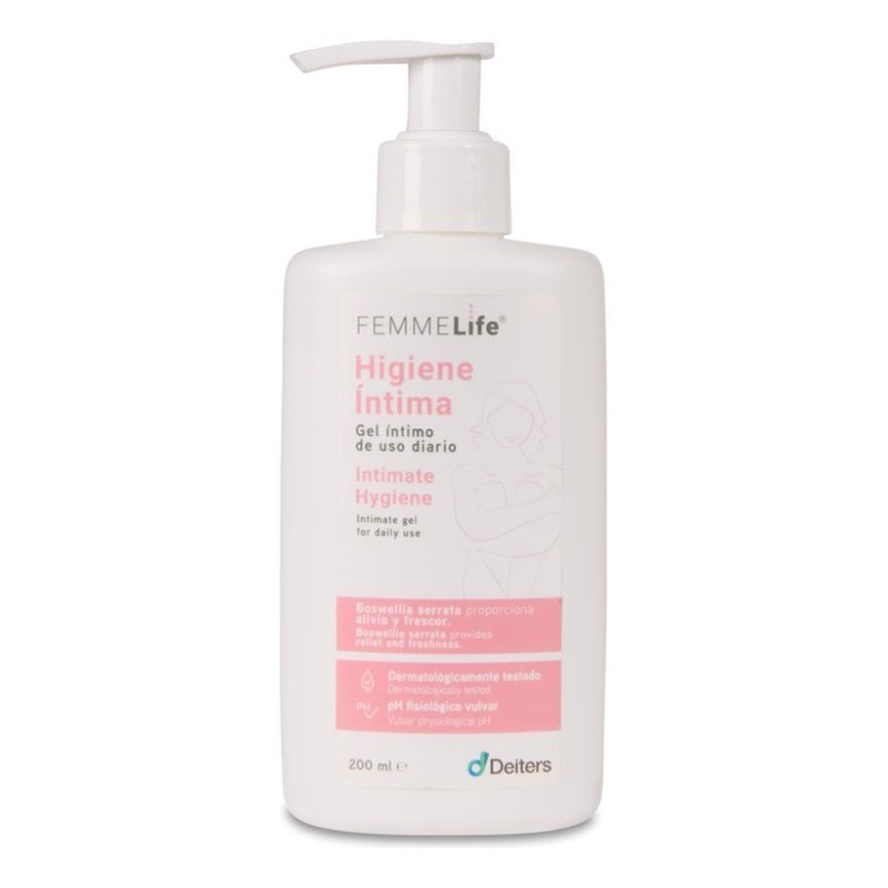 FEMMELIFE HIGIENE INTIMA 200 ML