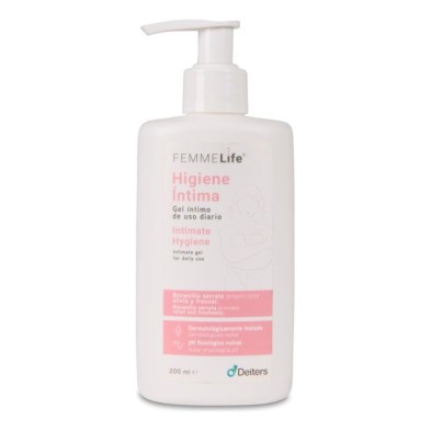 FEMMELIFE HIGIENE INTIMA 200 ML