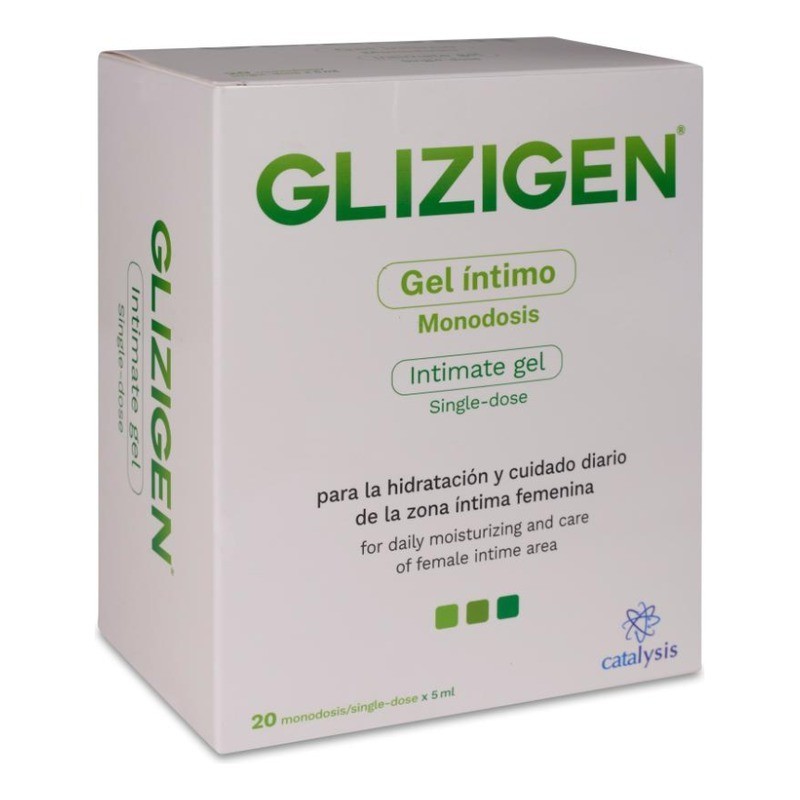 Glizigen Gel Íntimo Monodosis 5 ml | Farmacia Liceo
