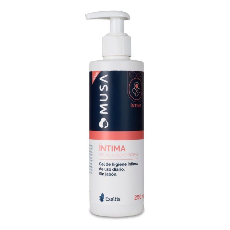 MUSA Íntima Gel Higiene Íntima 250 ml | Farmacia Liceo