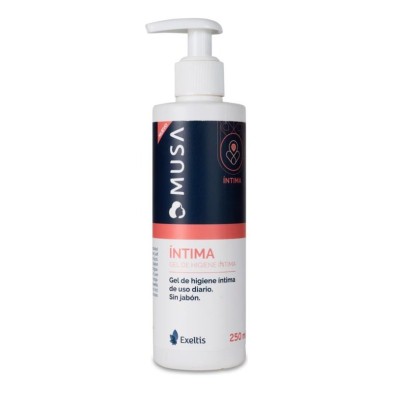 MUSA INTIMA 250 ML