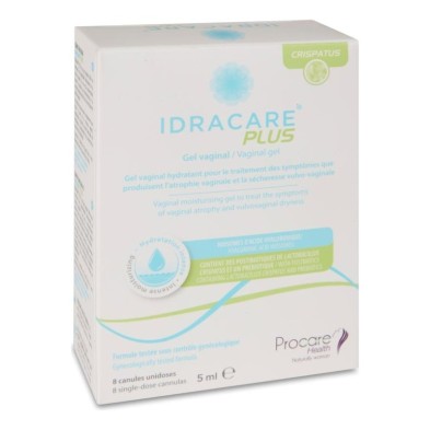 IDRACARE PLUS 8 CANULAS MONODOSIS 5 ML