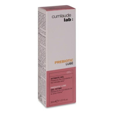 CUMLAUDE LAB: PREBIOTIC LUBE GEL 30 ML