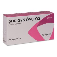 SEIDIGYN 10 OVULOS 2 G