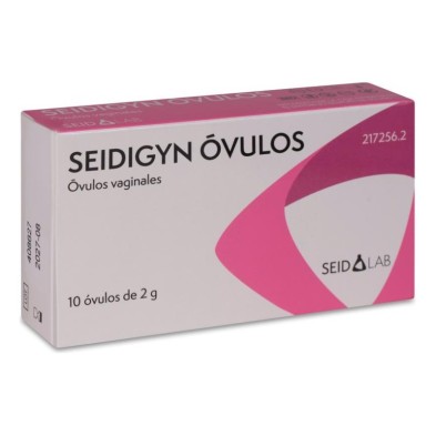 SEIDIGYN 10 OVULOS 2 G