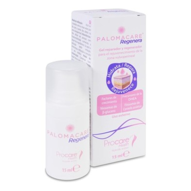 PALOMACARE REGENERA GEL REPARADOR 15 ML