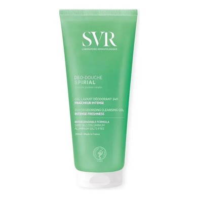 SPIRIAL GEL DEODORANT 200 ML