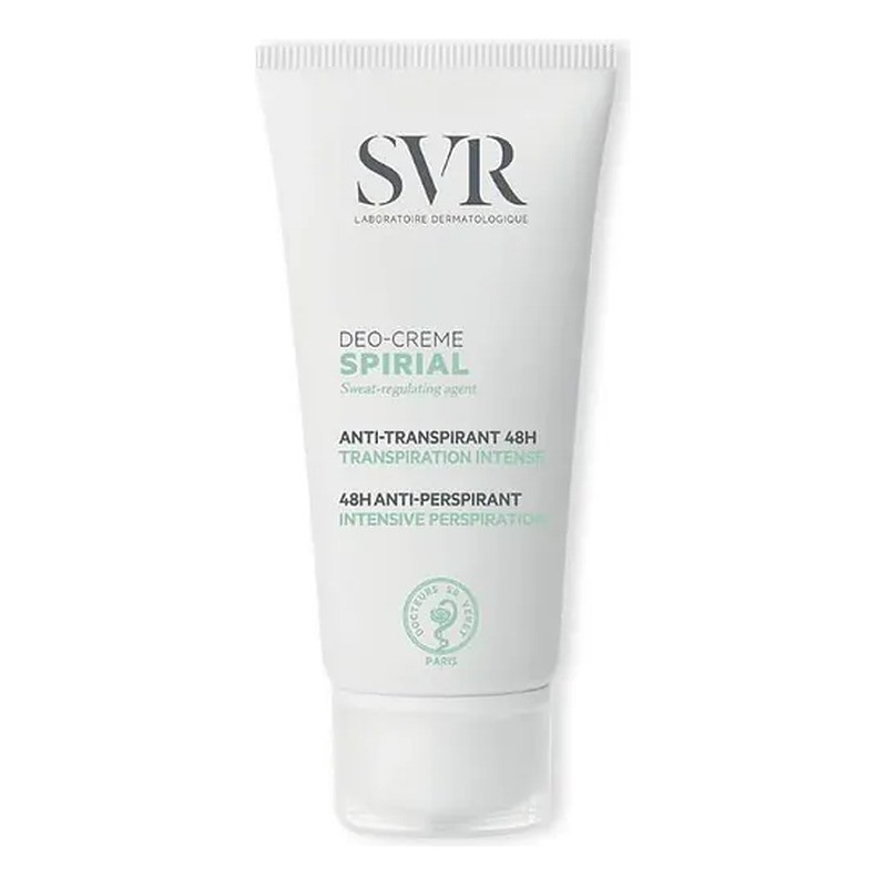 SVR Spirial Déo-Crème Antitranspirante 50 ml | Farmacia Liceo