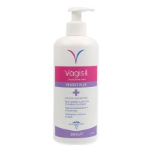 VAGISIL HIGIENE INTIMA DIARIA PROTECT PLUS 500 ML