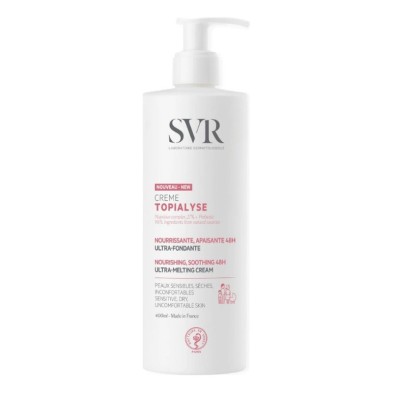 TOPIALYSE CREME SVR 400 ML
