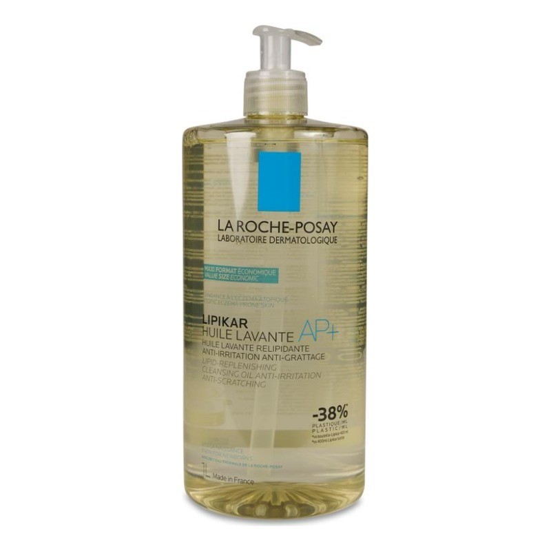 Lipikar Huile Lavante AP+ 1 L | Farmacia Liceo