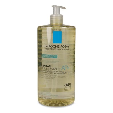 LIPIKAR HUILE LAVANTE AP+ 1 BOTE CON DOSIFICADOR 1000 ML
