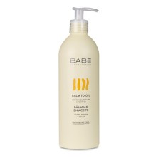 BABE BALSAMO EN ACEITE 500 ML