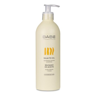 BABE BALSAMO EN ACEITE 500 ML