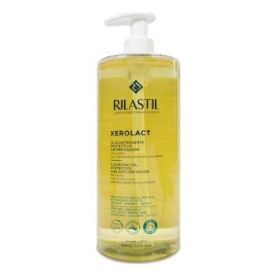 RILASTIL XEROLACT ACEITE LIMPIADOR 1000 ML
