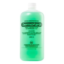 DERMOFARDI ESPUMA DERMOPROTECTORA 1 L