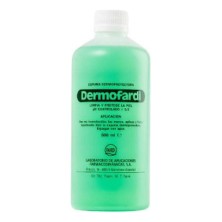 DERMOFARDI ESPUMA DERMOPROTECTORA 500 ML
