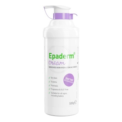 EPADERM CREAM 500 G