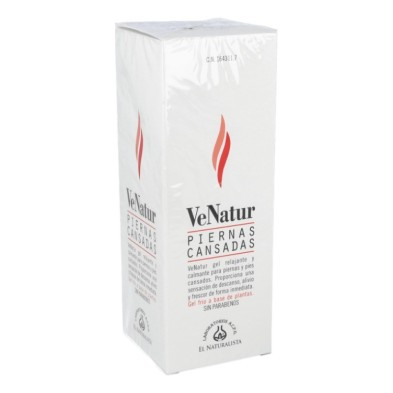 VENATUR PIERNAS CANSADAS GEL 200 ML