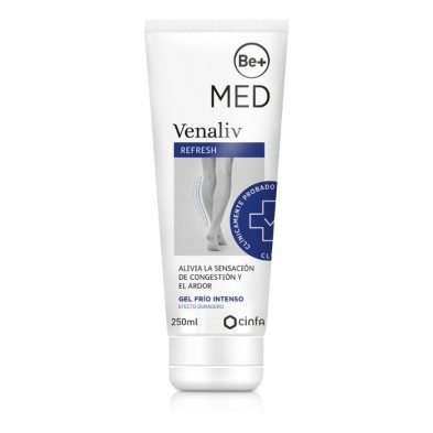 BE+ MED VENALIV REFRESH 250 ML