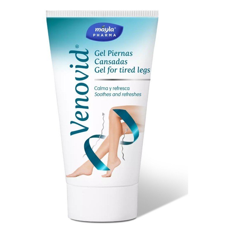 Venovid Gel Piernas Cansadas 150 ml | Farmacia Liceo