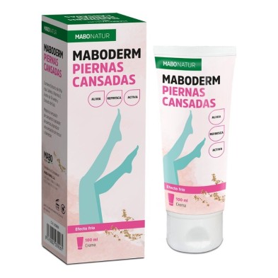 MABODERM PIERNAS CANSADAS 100 ML