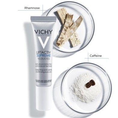 VICHY LIFTACTIV OJOS ANTIARRUGAS TENSOR DE PARPADOS 15 ML